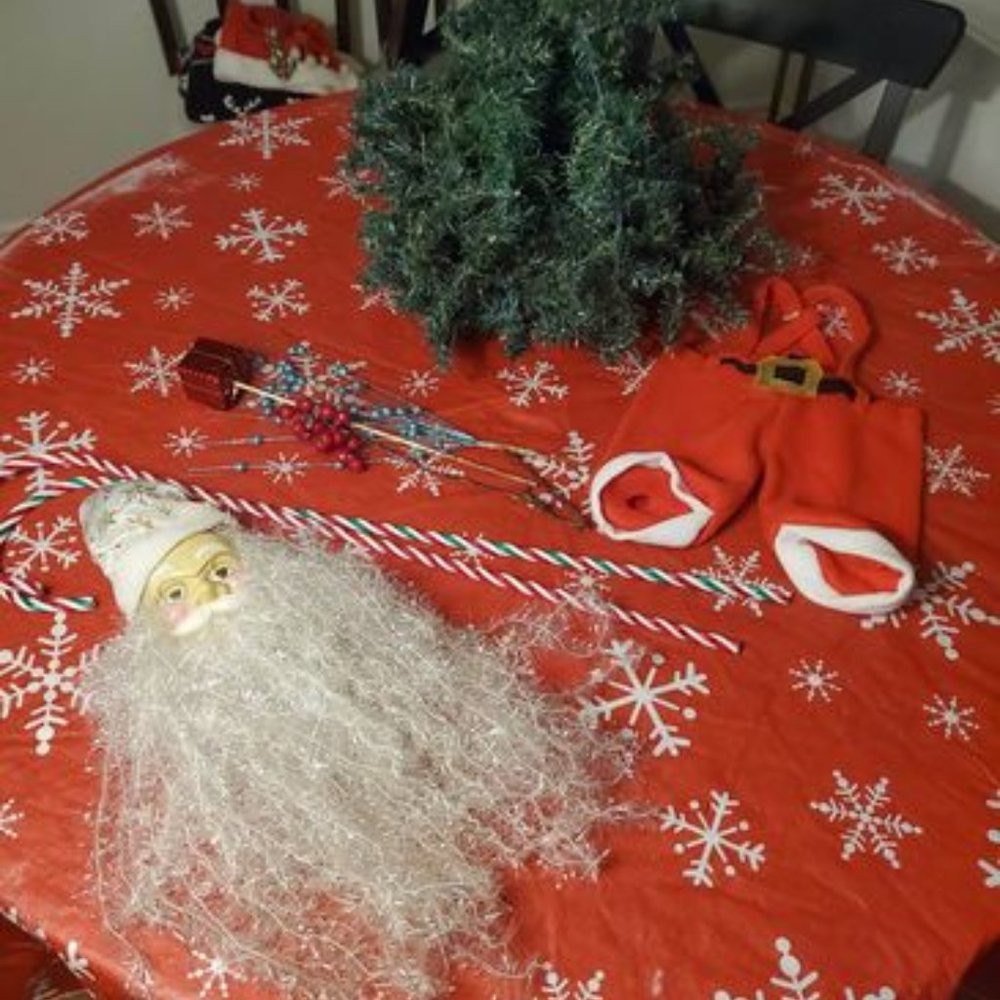 Xmas decorations for outside